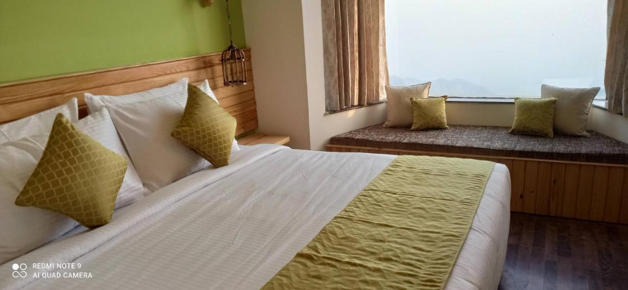 Tarangi Mussoorie Масурі Екстер'єр фото